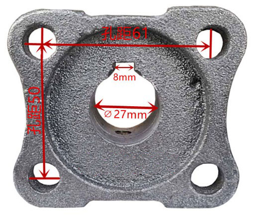 灑水車配件——聯軸器2
