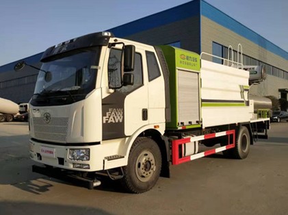 解放牌灑水車圖片 解放牌灑水車圖片