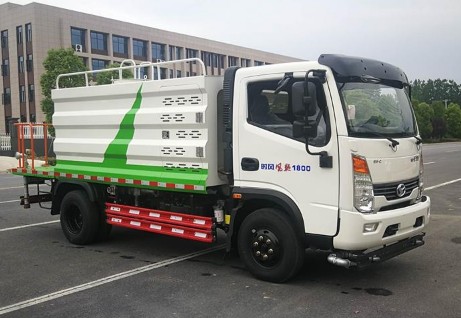 國六7方時風風馳藍牌灑水車 國六7方時風風馳藍牌灑水車