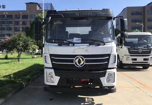 20方灑水車價格_國六20噸東風隨專D17-Z后雙橋綠化灑水車廠家價格3