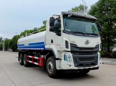 國六東風柳汽后雙橋灑水車 國六東風柳汽后雙橋灑水車